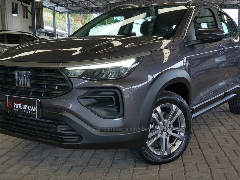 PULSE 1.0 DRIVE TURBO 200 12V FLEX 4P AUTOMÁTICO - 2022 - CAXIAS DO SUL