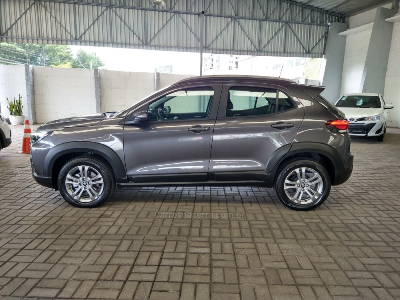 PULSE 1.0 DRIVE TURBO 200 12V FLEX 4P AUTOMÁTICO - 2022 - CAXIAS DO SUL
