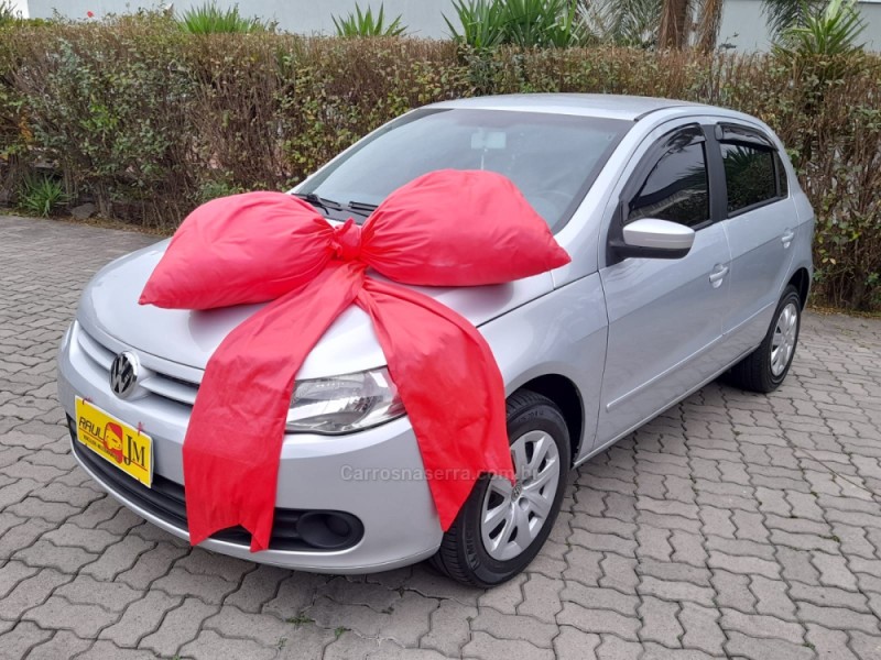 GOL 1.6 MI 8V FLEX 4P MANUAL G.V