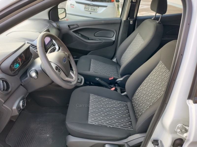 KA 1.5 SE PLUS 12V FLEX 4P AUTOMÁTICO - 2020 - GUAPORé