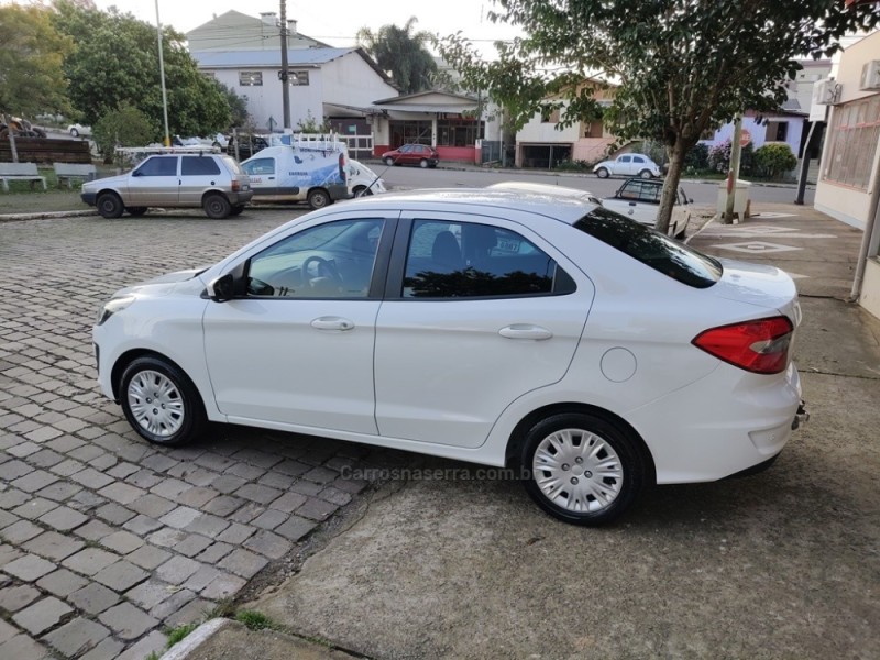 KA 1.5 SE PLUS 12V FLEX 4P AUTOMÁTICO - 2020 - GUAPORé