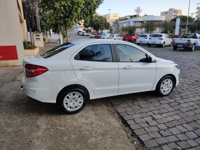 KA 1.5 SE PLUS 12V FLEX 4P AUTOMÁTICO - 2020 - GUAPORé