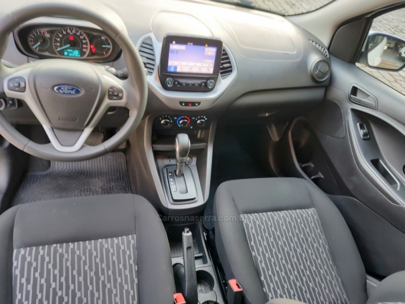 KA 1.5 SE PLUS 12V FLEX 4P AUTOMÁTICO - 2020 - GUAPORé