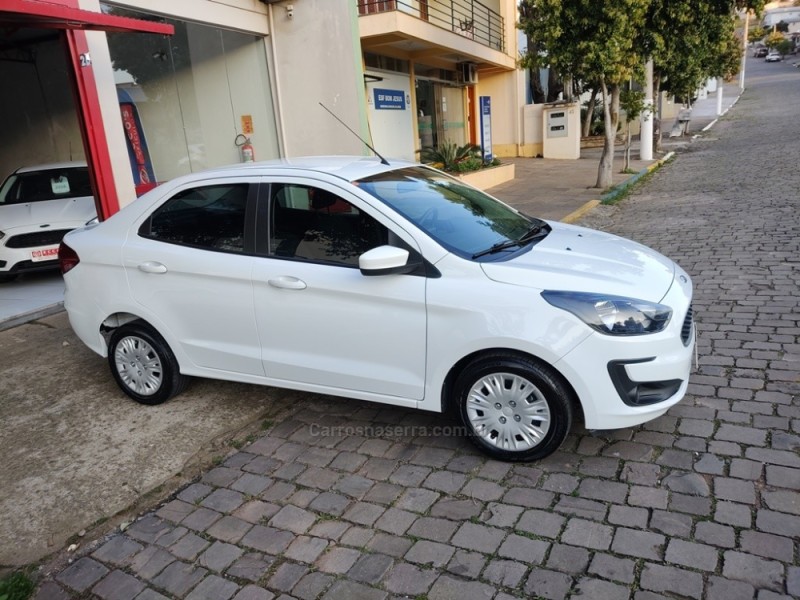 KA 1.5 SE PLUS 12V FLEX 4P AUTOMÁTICO - 2020 - GUAPORé