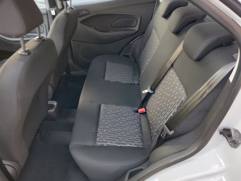 KA 1.5 SE PLUS 12V FLEX 4P AUTOMÁTICO - 2020 - GUAPORé