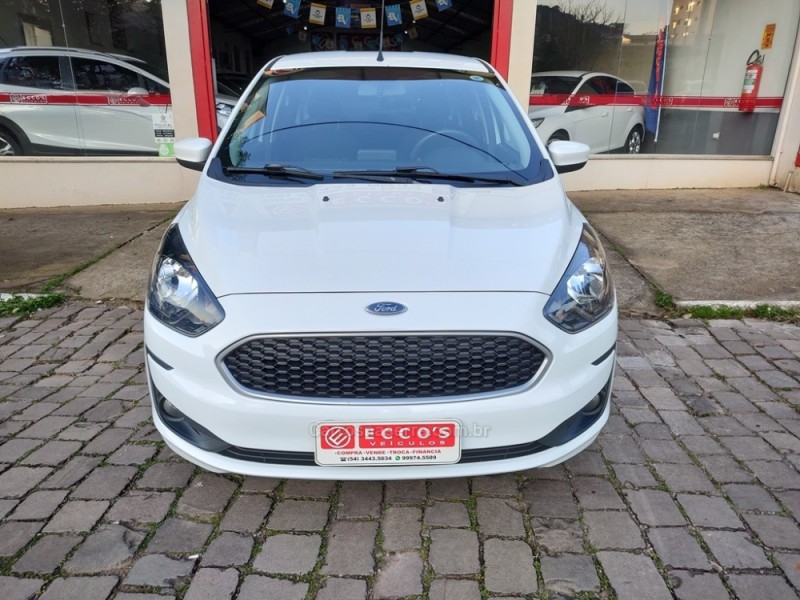 KA 1.5 SE PLUS 12V FLEX 4P AUTOMÁTICO - 2020 - GUAPORé
