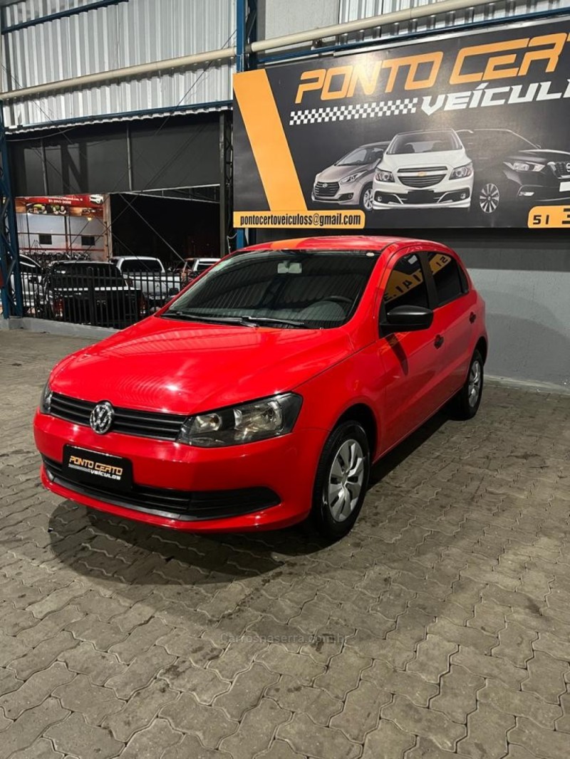 GOL 1.0 MI TRENDLINE 8V FLEX 4P MANUAL