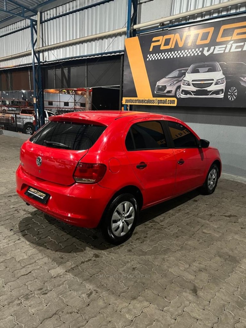 GOL 1.0 MI TRENDLINE 8V FLEX 4P MANUAL - 2014 - PAROBé