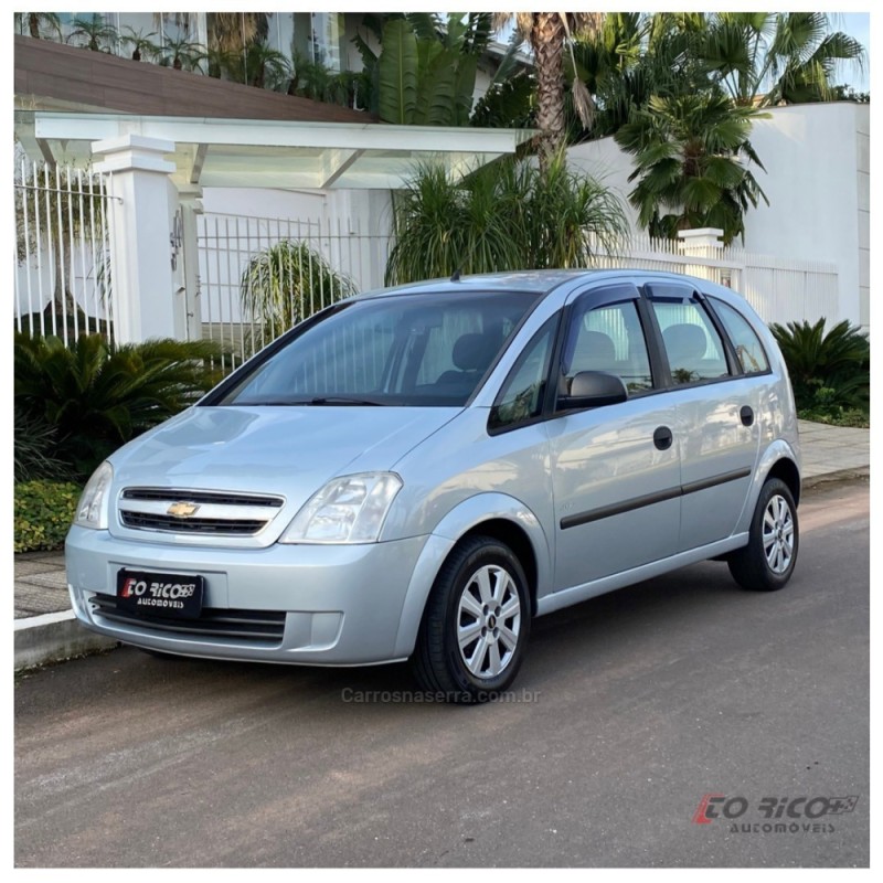 MERIVA 1.4 MPFI JOY 8V FLEX 4P MANUAL