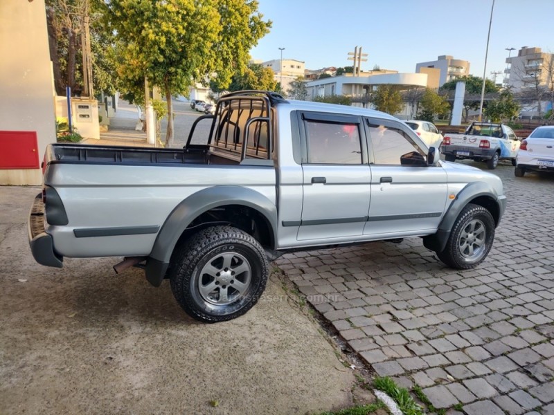 L200  2.5 GLS 4X4 CD 8V DIESEL 4P MANUAL  - 2010 - GUAPORé
