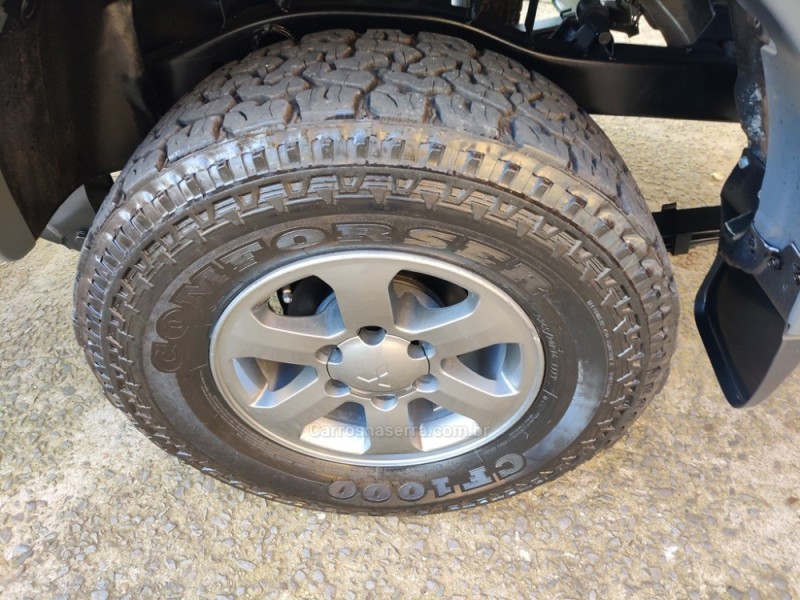 L200  2.5 GLS 4X4 CD 8V DIESEL 4P MANUAL  - 2010 - GUAPORé