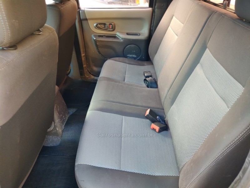 L200  2.5 GLS 4X4 CD 8V DIESEL 4P MANUAL  - 2010 - GUAPORé