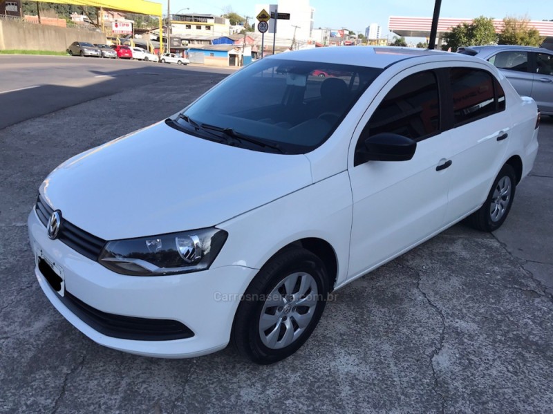 VOYAGE 1.6 MSI TOTALFLEX 8V 4P MANUAL - 2016 - CAXIAS DO SUL