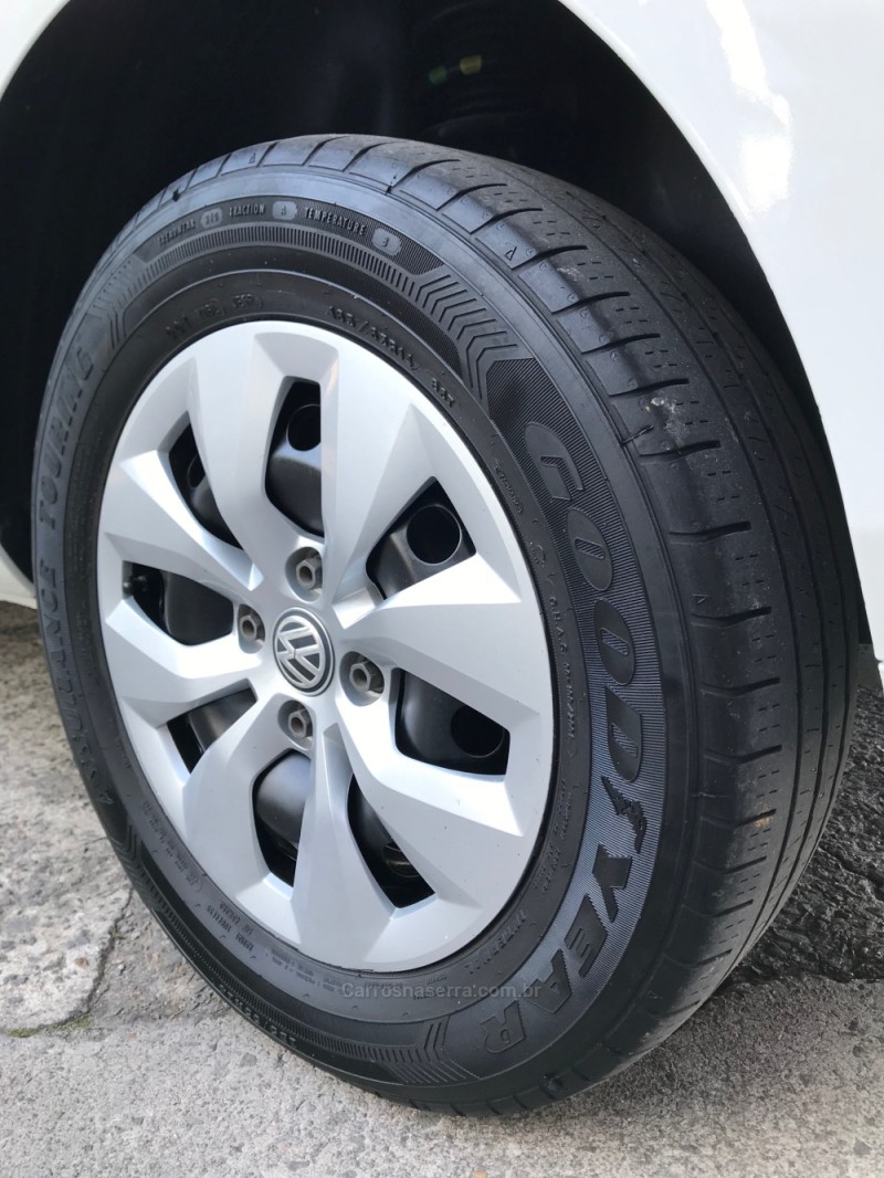 VOYAGE 1.6 MSI TOTALFLEX 8V 4P MANUAL - 2016 - CAXIAS DO SUL