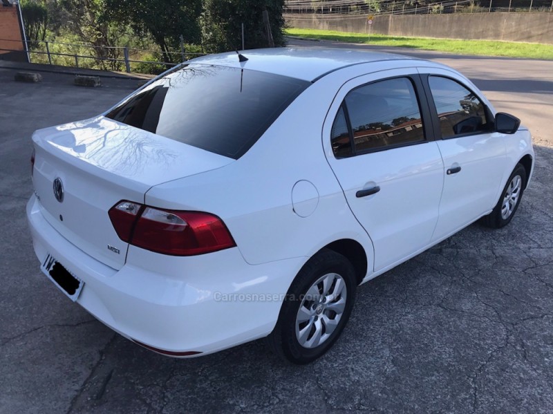 VOYAGE 1.6 MSI TOTALFLEX 8V 4P MANUAL - 2016 - CAXIAS DO SUL