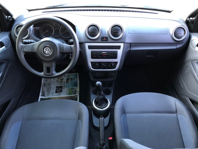 VOYAGE 1.6 MSI TOTALFLEX 8V 4P MANUAL - 2016 - CAXIAS DO SUL