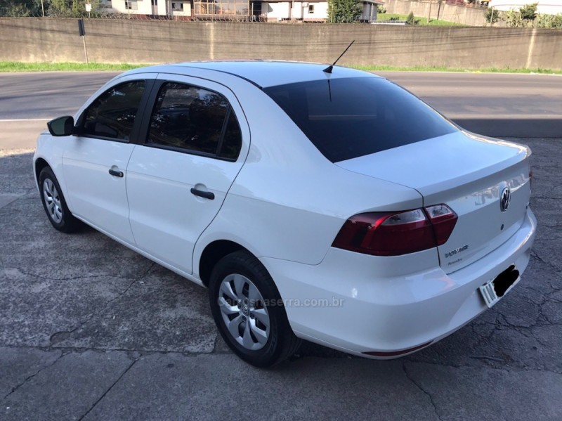 VOYAGE 1.6 MSI TOTALFLEX 8V 4P MANUAL - 2016 - CAXIAS DO SUL