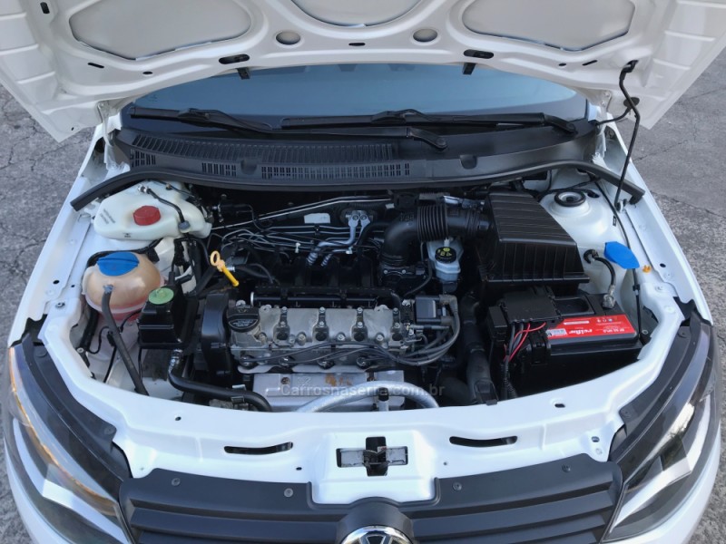 VOYAGE 1.6 MSI TOTALFLEX 8V 4P MANUAL - 2016 - CAXIAS DO SUL