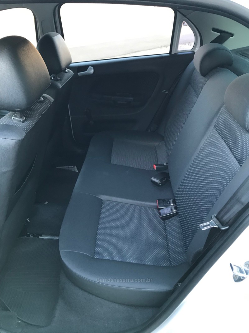 VOYAGE 1.6 MSI TOTALFLEX 8V 4P MANUAL - 2016 - CAXIAS DO SUL