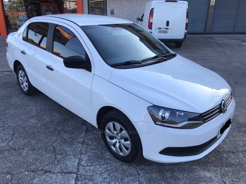 voyage 1.6 msi totalflex 8v 4p manual 2016 caxias do sul