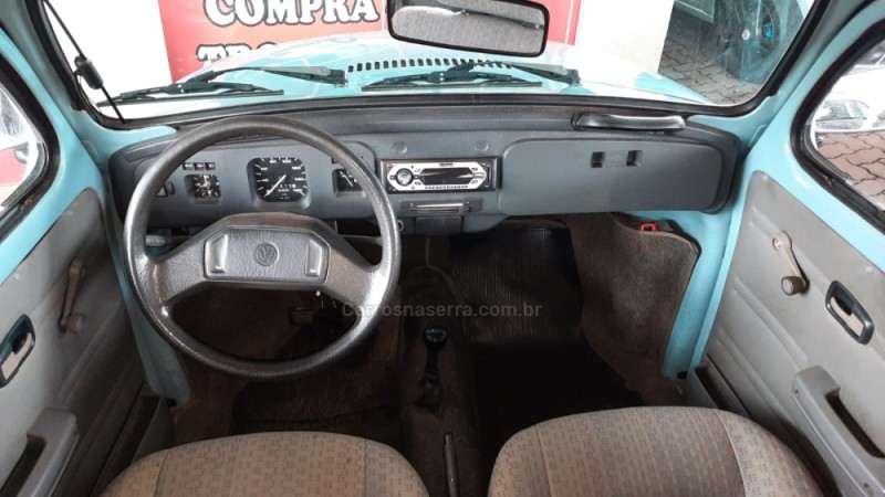 FUSCA 1.6 8V GASOLINA 2P MANUAL - 1994 - CAXIAS DO SUL