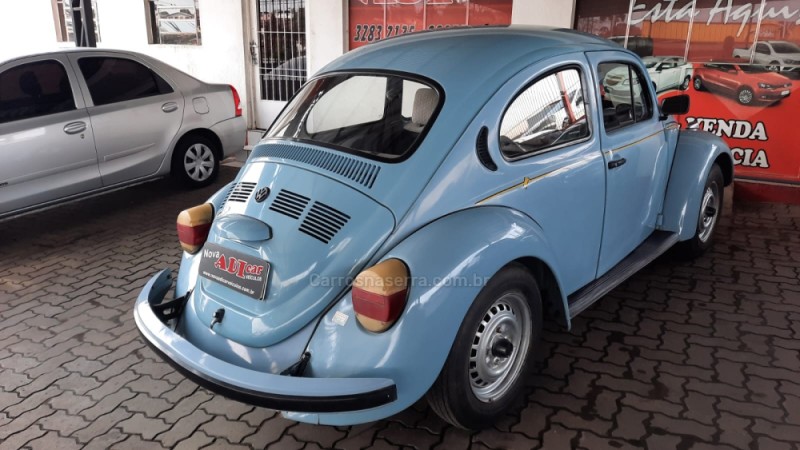 FUSCA 1.6 8V GASOLINA 2P MANUAL - 1994 - CAXIAS DO SUL
