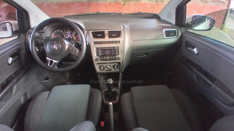 FOX 1.0 MI BLUEMOTION 8V FLEX 4P MANUAL - 2014 - CAXIAS DO SUL
