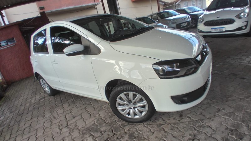 FOX 1.0 MI BLUEMOTION 8V FLEX 4P MANUAL - 2014 - CAXIAS DO SUL