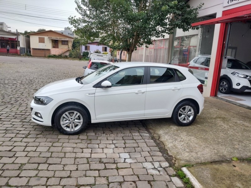 polo 1.0 200 tsi comfortline automatico 2022 guapore