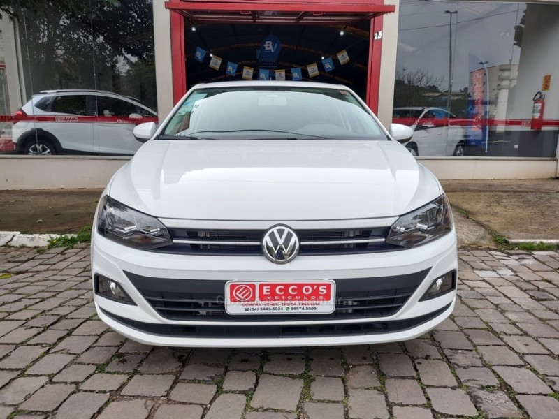 POLO 1.0 200 TSI COMFORTLINE AUTOMÁTICO - 2022 - GUAPORé
