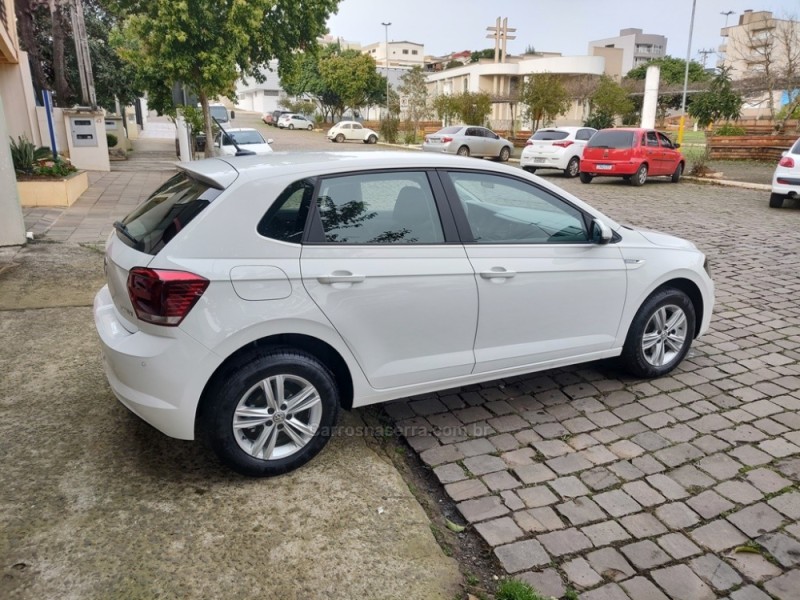 POLO 1.0 200 TSI COMFORTLINE AUTOMÁTICO - 2022 - GUAPORé