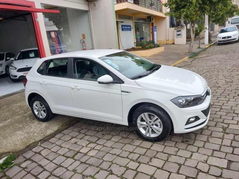 POLO 1.0 200 TSI COMFORTLINE AUTOMÁTICO - 2022 - GUAPORé