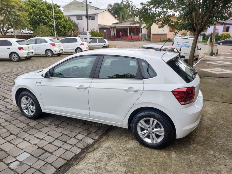 POLO 1.0 200 TSI COMFORTLINE AUTOMÁTICO - 2022 - GUAPORé