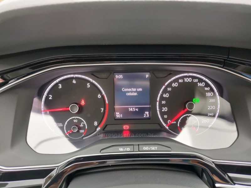 POLO 1.0 200 TSI COMFORTLINE AUTOMÁTICO - 2022 - GUAPORé