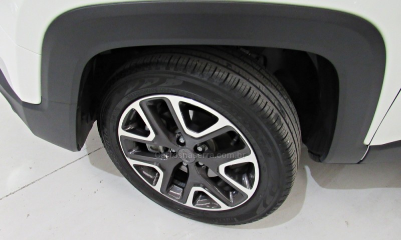 RENEGADE 1.8 16V FLEX LONGITUDE 4P AUTOMÁTICO - 2021 - BENTO GONçALVES