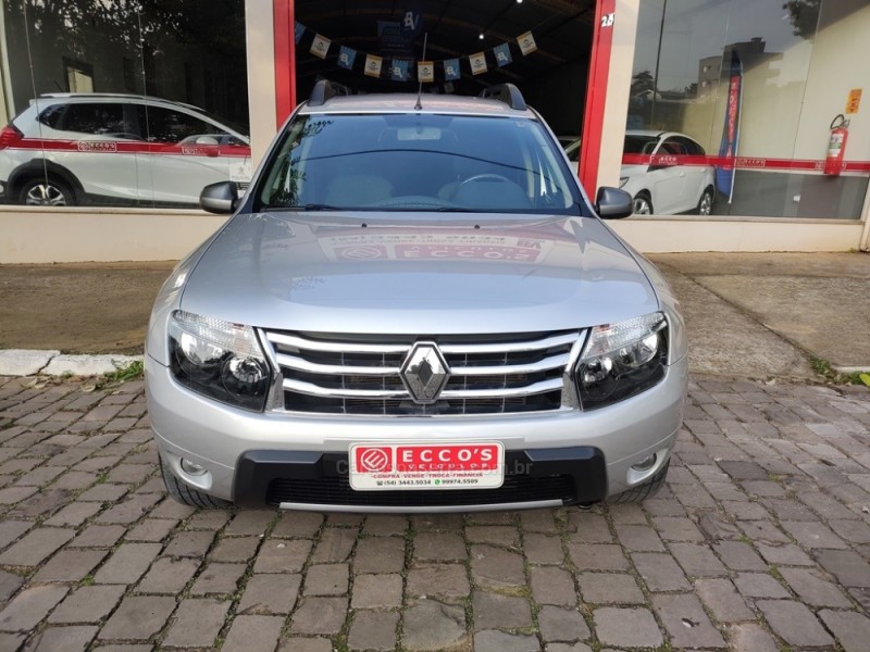 DUSTER 2.0 TECH ROAD 4X2 16V FLEX 4P AUTOMÁTICO - 2015 - GUAPORé