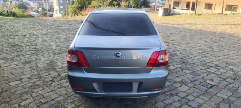 SIENA 1.0 MPI FIRE CELEBRATION 8V FLEX 4P MANUAL - 2008 - CAXIAS DO SUL