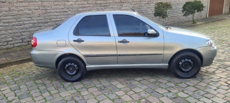SIENA 1.0 MPI FIRE CELEBRATION 8V FLEX 4P MANUAL - 2008 - CAXIAS DO SUL