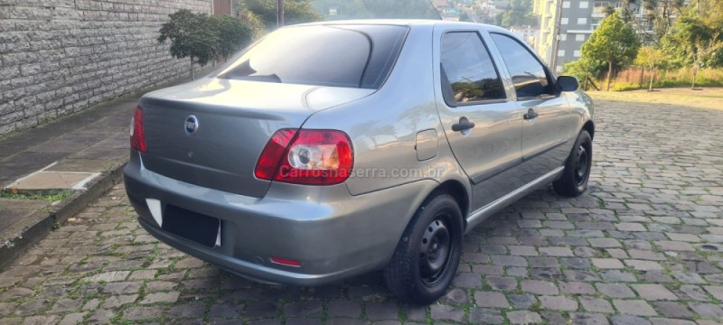 SIENA 1.0 MPI FIRE CELEBRATION 8V FLEX 4P MANUAL - 2008 - CAXIAS DO SUL