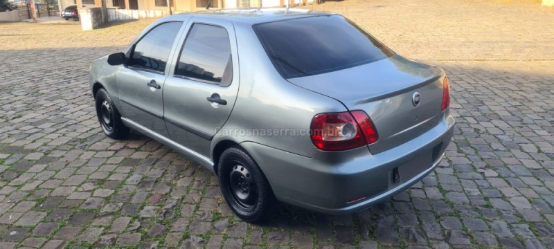 SIENA 1.0 MPI FIRE CELEBRATION 8V FLEX 4P MANUAL - 2008 - CAXIAS DO SUL