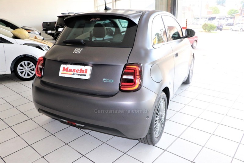 500 E ICON ELÉTRICO - 2022 - CAXIAS DO SUL
