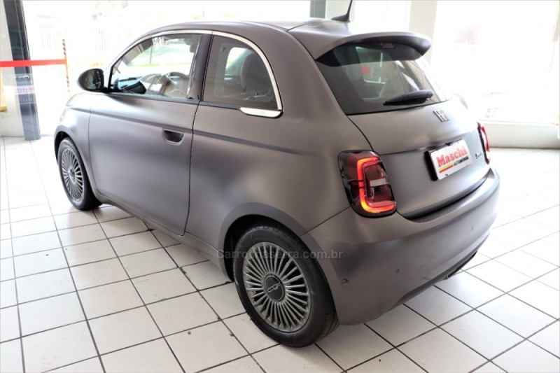 500 E ICON ELÉTRICO - 2022 - CAXIAS DO SUL