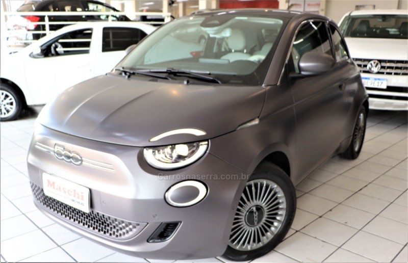 500 e icon eletrico 2022 caxias do sul