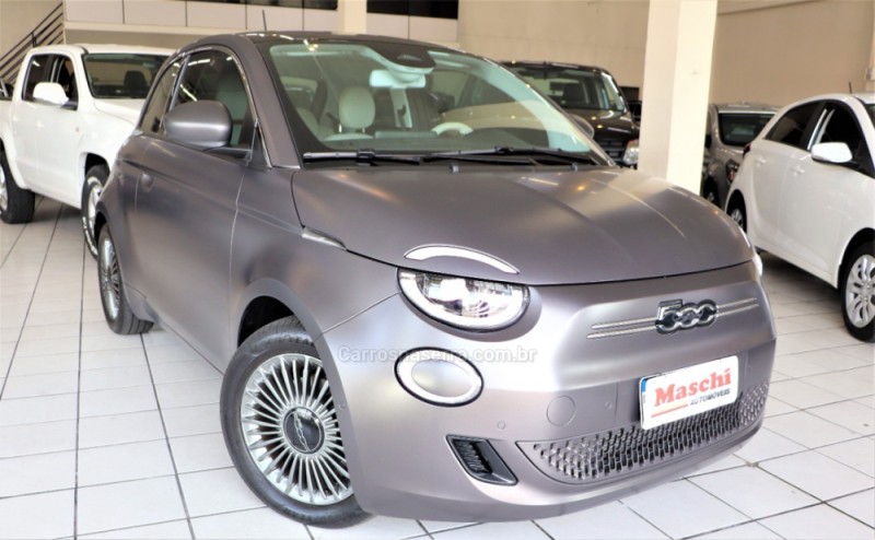 500 E ICON ELÉTRICO - 2022 - CAXIAS DO SUL