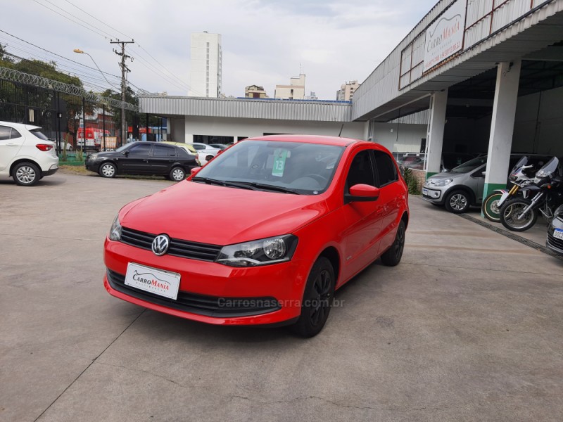 GOL 1.0 MI 8V FLEX 4P MANUAL G.VI