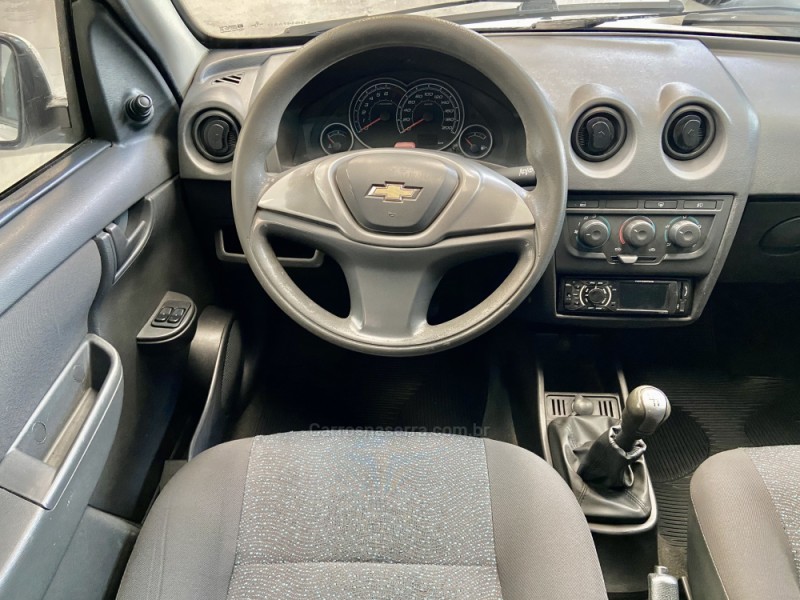 CELTA 1.0 MPFI LS 8V FLEX 4P MANUAL - 2013 - CAXIAS DO SUL