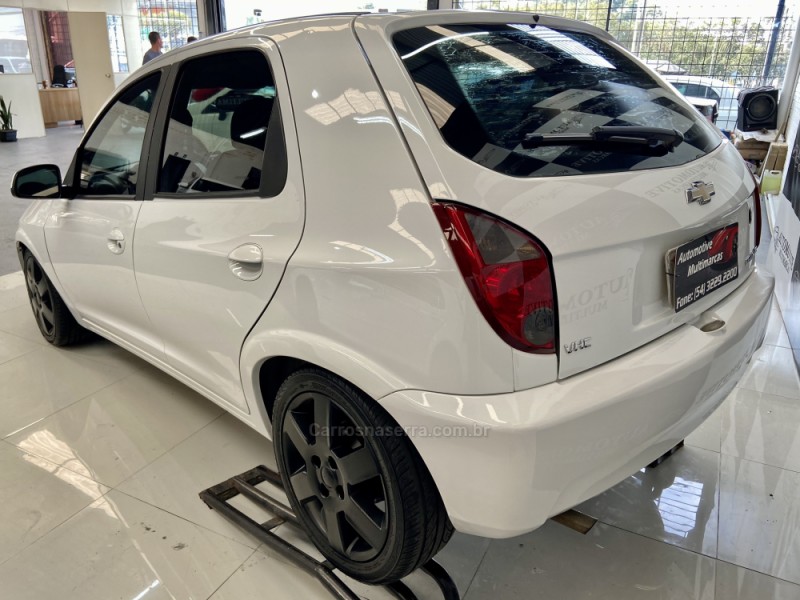 CELTA 1.0 MPFI LS 8V FLEX 4P MANUAL - 2013 - CAXIAS DO SUL
