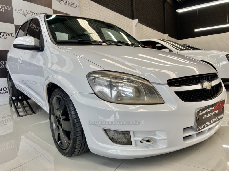 CELTA 1.0 MPFI LS 8V FLEX 4P MANUAL - 2013 - CAXIAS DO SUL