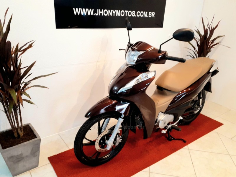BIZ 125  - 2022 - CAXIAS DO SUL