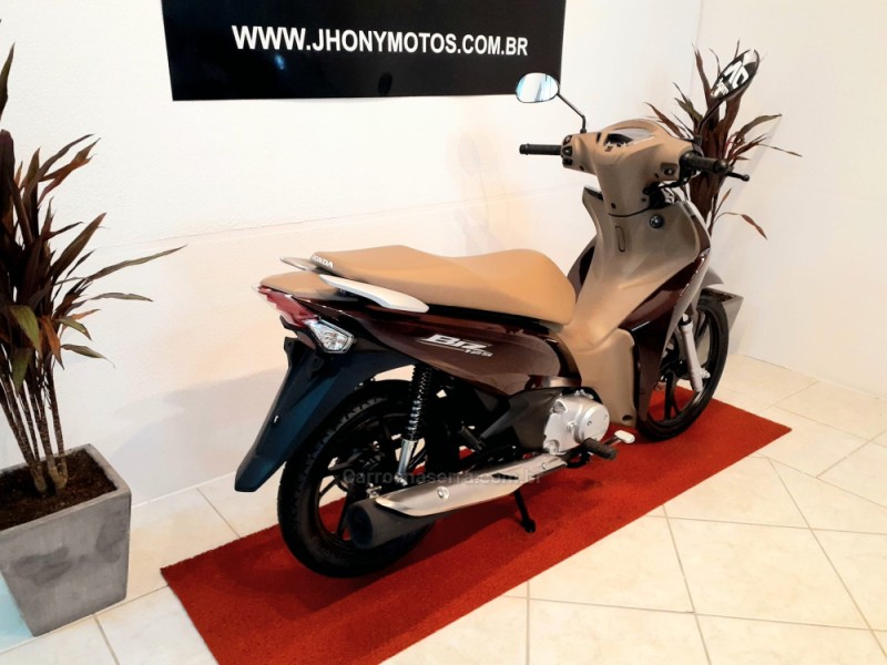 BIZ 125  - 2022 - CAXIAS DO SUL